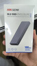?？低暎℉IKVISION）M.2 NVMe協(xié)議固態(tài)硬盤(pán)盒子移動(dòng)硬盤(pán)盒SSD硬盤(pán)外接盒讀取器適用筆記本電腦type-c蘋(píng)果手機(jī)平板 曬單實(shí)拍圖