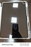 閃魔適用ipad air7/6保護套11英寸M3芯片2025/24款ipad air7保護殼蘋(píng)果透明亞克力灰色 曬單實(shí)拍圖