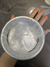 展藝4寸圓形活底鋁合金不沾蛋糕模 戚風(fēng)海綿蛋糕模乳酪模 易清洗 曬單實(shí)拍圖