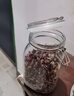 拜杰玻璃密封罐儲物瓶泡酒容器玻璃瓶子蜂蜜瓶罐頭瓶泡菜壇子1500ml*2 曬單實拍圖