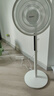 格力（GREE）【雙層擴風(fēng)扇葉】立式電風(fēng)扇大風(fēng)量家用落地扇廣角搖頭定時(shí)遙控電扇臺地兩用落地扇 FSZ-30X65Bg7 曬單實(shí)拍圖