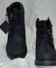 添柏嵐（Timberland）官方踢不爛男鞋馬丁靴戶外皮革|19039 19039W/黑色 TB1僅批次不同 42 鞋內(nèi)長：26.5cm 曬單實拍圖