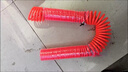 睿爸彈簧氣管8mm彈簧管螺旋軟管空壓機管子氣動(dòng)快速接頭pu氣泵管高壓 6x4/(9米)/(帶SP+PP接頭) 曬單實(shí)拍圖