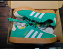 阿迪達斯 （adidas）中性 運動(dòng)型格系列 VL COURT 3.0 休閑鞋 JP5285 草綠  42  曬單實(shí)拍圖