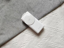 愛(ài)沃可（iWALK）自帶線(xiàn)三合一充電寶30W快充10000毫安迷你便攜大容量伸縮線(xiàn)充電器大功率適用蘋(píng)果17/16自帶插頭白 曬單實(shí)拍圖