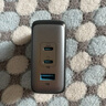 ANKER安克100W氮化鎵充電器數據線(xiàn)套裝 多口pd大功率type-c快充使用蘋(píng)果17華為vivo手機筆記本電腦插頭 曬單實(shí)拍圖
