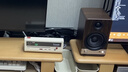 聲擎【國家補(bǔ)貼】Vintage3 電腦桌面音響臺(tái)式 高音質(zhì)小型藍(lán)牙音箱 有源音箱HiFi音響家用多媒體 褐胡桃 曬單實(shí)拍圖