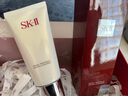 SK-II女士溫和潔面120g氨基酸洗面奶sk2化妝品護膚品套裝生日禮物女 曬單實(shí)拍圖