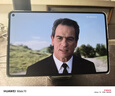HUAWEI MatePad Mini 柔光版 華為平板電腦8.8英寸小平板OLED屏輕辦公 SIM卡版可通話(huà) 12G+512GB 云杉綠 曬單實(shí)拍圖