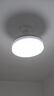 松下（Panasonic）風(fēng)扇燈繁星效果46瓦LED照明風(fēng)扇燈36寸 HHLZ2000 【包安裝】 曬單實(shí)拍圖