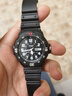 卡西歐（CASIO）手表男指針日歷運動防水兒童學生考試可用男女石英表MRW-200H-1B 曬單實拍圖