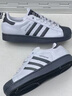 阿迪達斯（adidas）三葉草男女鞋SUPERSTAR IIORI經(jīng)典貝殼頭板鞋休閑鞋JQ3183 JQ3183 37 曬單實(shí)拍圖