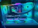 華碩（ASUS）RTX5080主機RTX5070Ti/5090D主機i9 14900KF U7 265K rog全家桶黑神話(huà)游戲主機臺式組裝機電腦整機 i7 14700KF+華碩RTX5070Ti丨六 曬單實(shí)拍圖