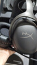 極度未知（HYPERX）Cloud Ⅲ 颶風(fēng)3有線(xiàn)黑 DTS音效 53mm驅動(dòng)單元電競頭戴式游戲耳機 適配三角洲行動(dòng) 曬單實(shí)拍圖