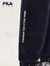 FILA斐樂(lè )兒童童裝長(cháng)褲2025年冬季男中大童針織長(cháng)褲 曬單實(shí)拍圖