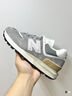 NEW BALANCE NB 574LG系列減震防滑耐磨男鞋女鞋輕便緩震復(fù)古休閑運(yùn)動(dòng)鞋 U574LGGS-D 41.5 曬單實(shí)拍圖