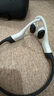 韶音（SHOKZ）OpenSwim Pro S710 骨傳導藍牙耳機 開(kāi)放式運動(dòng)游泳跑步騎行不入耳 熊貓色 曬單實(shí)拍圖