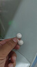 迪士尼（DISNEY）【熱銷(xiāo)10w+】真無(wú)線(xiàn)夾耳式藍牙耳機開(kāi)放不入耳骨傳導概念運動(dòng)跑步音樂(lè )降噪掛耳 H11 米色維尼 曬單實(shí)拍圖