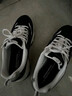 斯凱奇（Skechers）奧利奧|經(jīng)典黑白老爹鞋休閑復(fù)古情侶熊貓鞋厚底增高運動鞋耐磨 曬單實拍圖