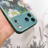 鯨咖適用蘋(píng)果17promax手機殼新款復古油畫(huà)風(fēng)iPhone17pro液態(tài)硅膠保護套17高級感air全包防摔網(wǎng)紅男女 【野玫瑰】復古名畫(huà)_超薄硅膠_全包防摔 iPhone 17 Pro Max 曬單實(shí)拍圖