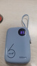 小叮訊【3C認證可上飛機】移動(dòng)隨身wifi5g無(wú)限流量2025款無(wú)線(xiàn)網(wǎng)隨身wifi充電寶二合一免插卡網(wǎng)絡(luò )車(chē)載戶(hù)外 【升級旗艦款】三網(wǎng)通|5000毫安充電款*超長(cháng)續航 0月租 無(wú)預存 隨用隨充 曬單實(shí)拍圖