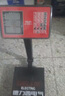 德力西電氣（DELIXI ELECTRIC）臺秤150kg電子秤商用小型精準家用稱(chēng)重快遞電子稱(chēng)150公斤磅秤 曬單實(shí)拍圖
