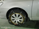 伯虎防滑鏈HKN系列汽車(chē)SUV轎車(chē)越野車(chē)面包車(chē)通用型不傷胎雪地輪胎鏈 HKN系列網(wǎng)狀/35秒快速安裝 70兩條合金鋼 【0.1秒自動(dòng)鎖緊】 曬單實(shí)拍圖