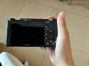 索尼（SONY）ZV-E10相機 微單數(shù)碼相機 Vlog美顏神器 半畫幅直播4K視頻 側(cè)翻液晶屏 ZV-E10L 黑色輕裝旅拍套裝 曬單實拍圖