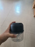 絞肉機小型打蒜器家用絞蒜切蒜器多功能輔食料理機電動(dòng)蒜泥神器蒜蓉機自動(dòng)切菜機壓蒜器 藍色-升級大電機 0.26L 曬單實(shí)拍圖