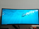 川升34寸4K帶魚(yú)屏幕LG面板144Hz曲面顯示器電競新一代NanoIps-Back高效電腦辦公專(zhuān)業(yè)硬件護眼級180hz CS3555 34寸4K帶魚(yú)屏幕 25年新款 曬單實(shí)拍圖