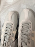 Onitsuka Tiger鬼塚虎新款 復古男女款運動(dòng)休閑鞋慢跑鞋RUNSPARK 灰色/黑色 41.5 曬單實(shí)拍圖