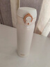 膳魔師（THERMOS）保溫杯500ml男女士兒童水杯子學生生日禮物JNL-502珍珠白 曬單實拍圖