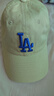 MLB帽子男女通用棒球帽男韓版潮道奇隊LA軟頂彎檐四季遮陽(yáng)送禮CP66 曬單實(shí)拍圖