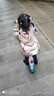 戴維貝拉（DAVE＆BELLA）兒童毛衣開(kāi)衫2025新款純棉女童針織衫男寶寶秋裝外套小童連帽上衣 駝色【現貨】 110 cm（建議身高100-110cm） 曬單實(shí)拍圖