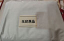 無(wú)印良品100%純棉床上四件套 1.5/1.8米雙人床上用品全棉床單 被套200*230cm 曬單實(shí)拍圖