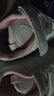 回力（Warrior）兒童鞋春秋款魔術(shù)貼輕便軟底女童運動(dòng)鞋WZ-1103 白/粉33 曬單實(shí)拍圖