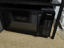 格蘭仕（Galanz）【國家補貼】微波爐 20升 大平板底盤(pán) 智能菜單 簡(jiǎn)單 家用微波爐 DG(B0) 曬單實(shí)拍圖