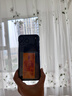 弘卓【發(fā)黃包退】適用蘋果17promax手機殼iphone17Promax保護套透明電鍍無邊框超薄散熱簡約硬殼深藍色 曬單實拍圖