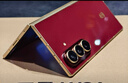 三星Samsung 心系天下 W26 折疊屏手機 超輕薄超大屏 匠心工藝美學(xué) 2億像素 AI手機 16GB+1TB 丹曦紅 曬單實(shí)拍圖