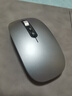 萬(wàn)魚(yú)AI智能語(yǔ)音鼠標 靜音無(wú)線(xiàn)藍牙鼠標 智能數顯便攜可充電辦公鼠標（搭載DeepSeek) 灰 曬單實(shí)拍圖