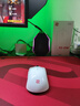 卓威奇亞（ZOWIE GEAR）S2-DW 白色特別版 無(wú)線(xiàn)鼠標 fps游戲鼠標 短軸設計 cs2吃雞lol無(wú)畏契約 電競鼠標小手 抓握 曬單實(shí)拍圖