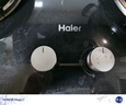 海爾（Haier）【麥浪套系】燃氣灶天然氣雙灶 嵌入式臺嵌兩用 百搭鍋防干燒防護 5.2kw猛火國家補貼20%QGBE2(天) 曬單實(shí)拍圖