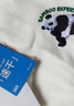 森馬（Semir）吸濕速干短袖t恤男國潮熊貓刺繡25夏男t恤上衣109325100226 曬單實(shí)拍圖