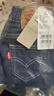 LEVI'S李維斯兒童牛仔褲秋季男寶女寶休閑長(cháng)褲【防褪色面料】 蒼穹藍 曬單實(shí)拍圖