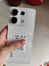 小米（MI）Redmi Note13Pro新2億像素 第二代1.5K高光屏 驍龍7s 移動(dòng)平臺(tái)67W閃充12GB+256GB星沙白紅米手機(jī) 曬單實(shí)拍圖