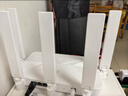 中興（ZTE）巡天BE5100無(wú)線(xiàn)家用wifi7路由器 自研10核芯片 千兆雙頻5顆信號放大器穿墻王游戲加速 曬單實(shí)拍圖