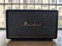 MARSHALL（馬歇爾）ACTON III 音箱3代無(wú)線(xiàn)藍牙搖滾家用重低音禮物音響 黑色 曬單實(shí)拍圖