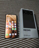 小米REDMI K80 國家補貼 第三代驍龍8 6550mAh大電池 玄夜黑 12+256 紅米5G手機 曬單實(shí)拍圖