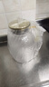 憶壺茶涼水壺冷水壺耐高溫加厚防爆涼水杯高硼硅玻璃家用大花果茶水壺 曬單實拍圖