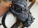 MYSTERY RANCH24新款|神秘農場(chǎng) 山地戶(hù)外徒步登山攀冰Radix輕量化露營(yíng)雙肩背包 57L男款黑色 M碼 曬單實(shí)拍圖